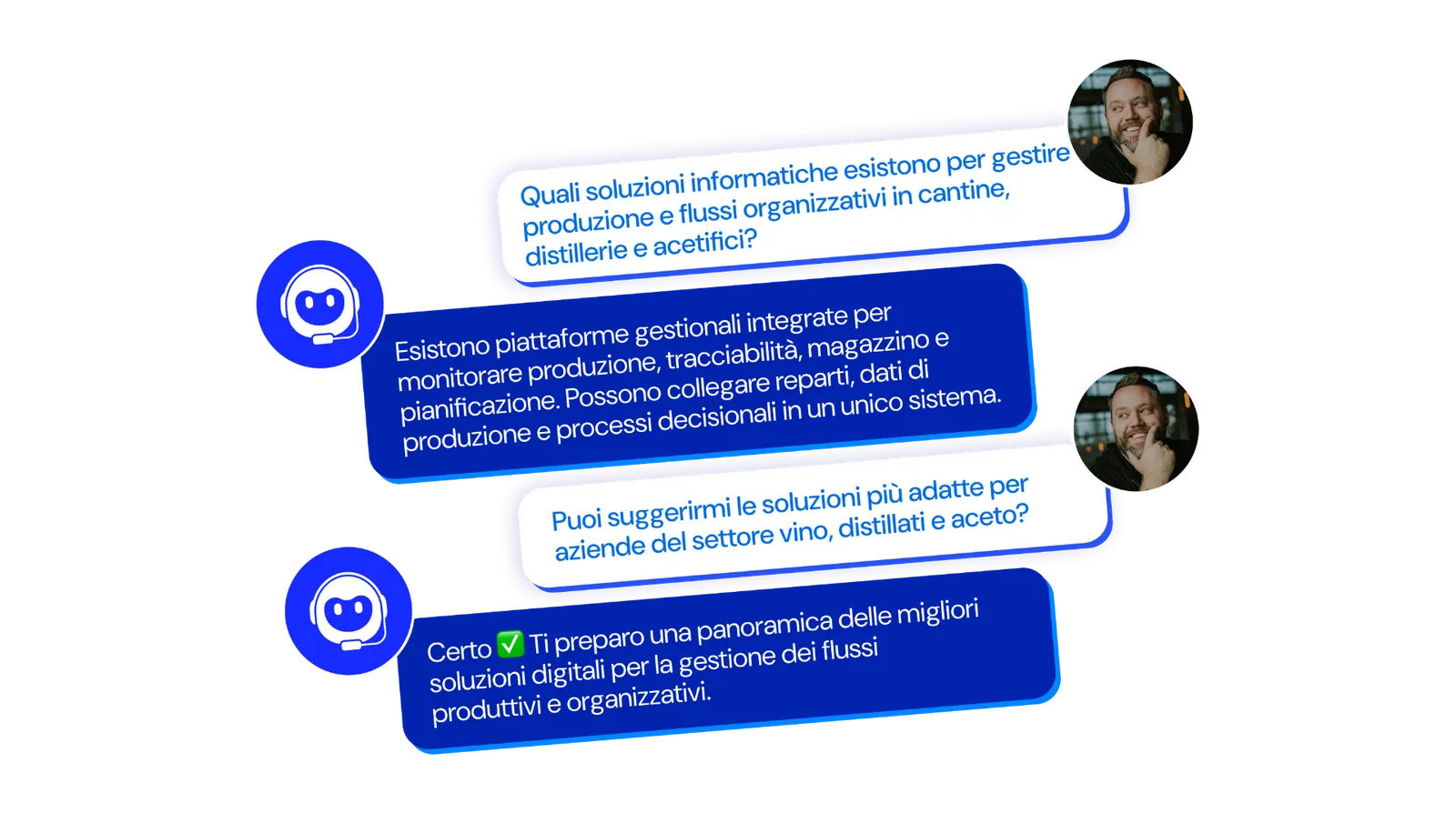 Spazio Informatico - Chatbot AI
