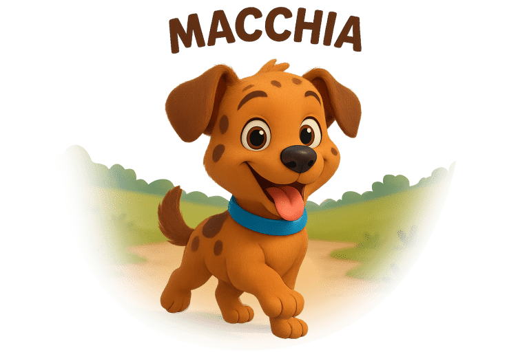 cagnolino 3d animato